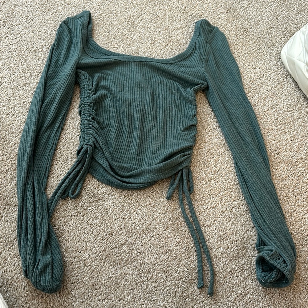 Altar’d State crop top.